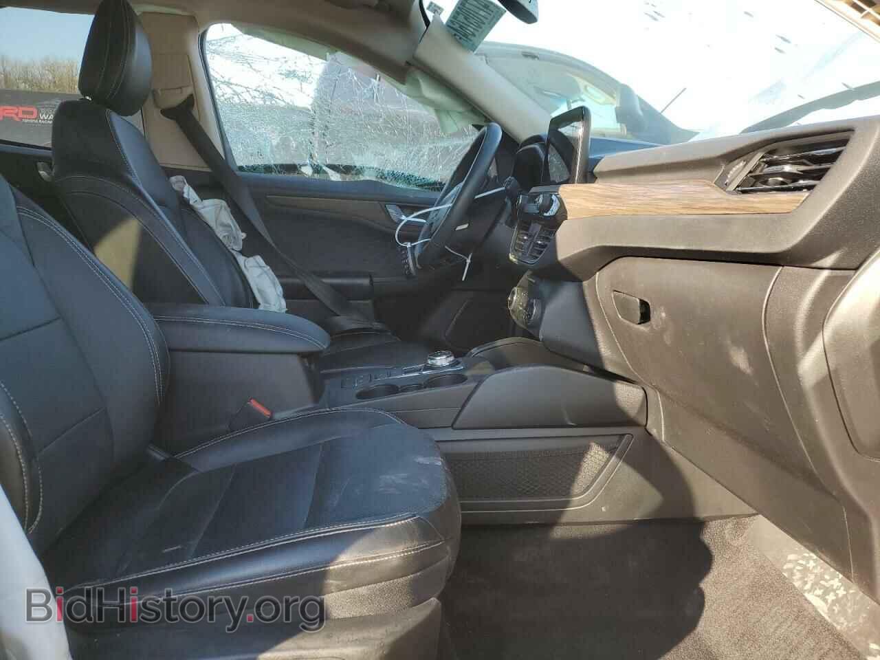 2020 FORD ESCAPE - VIN: 1FMCU9J92LUA21069 - Фото 7