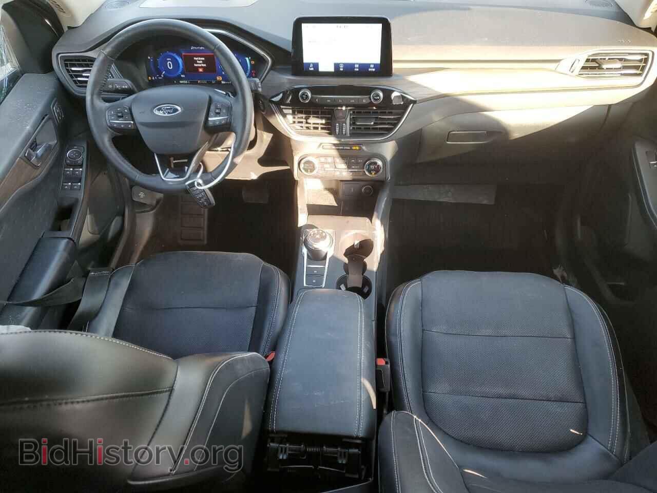 2020 FORD ESCAPE - VIN: 1FMCU9J92LUA21069 - Фото 8