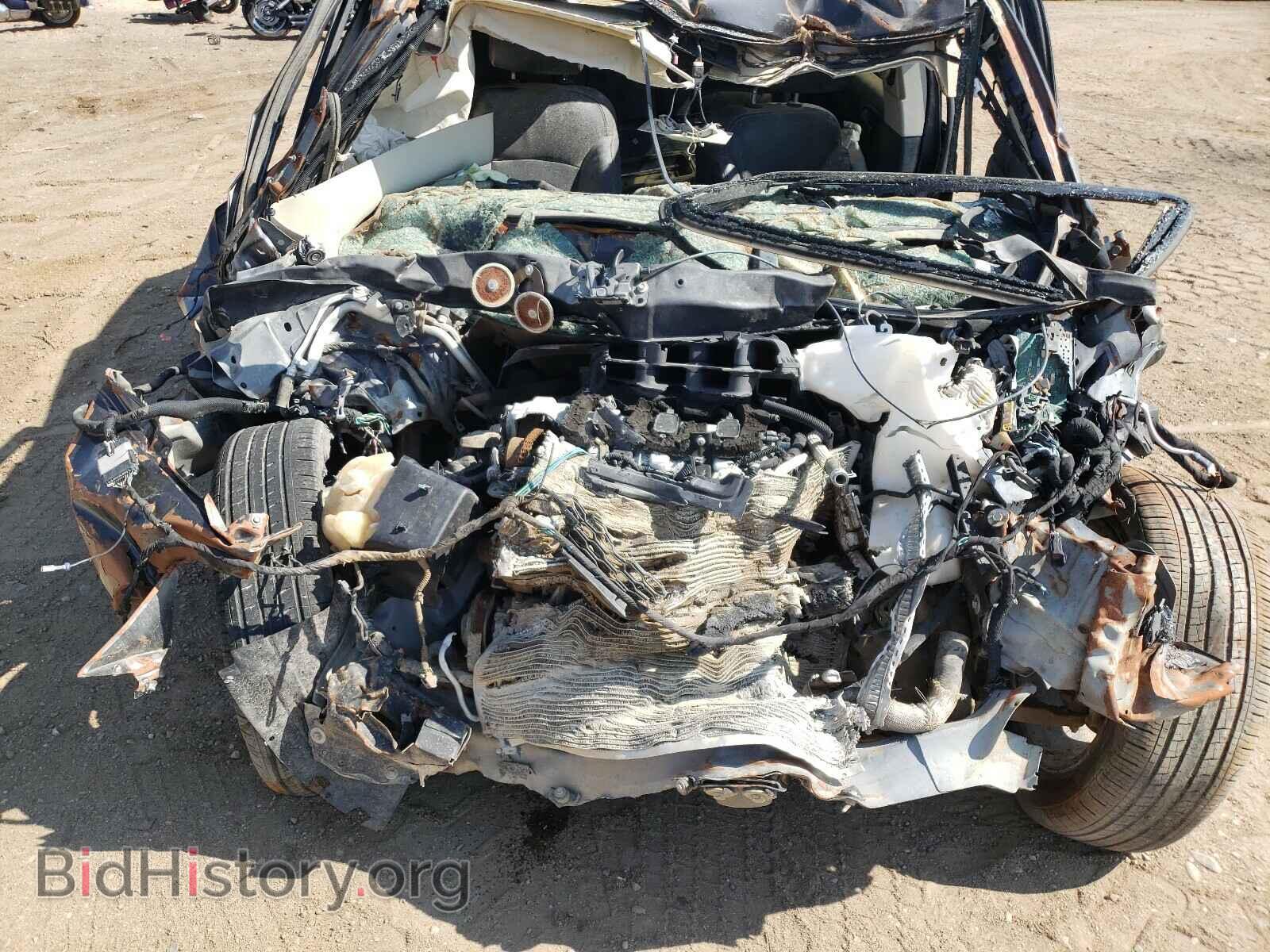 2014 DODGE JOURNEY - VIN: 3C4PDDEG7ET181978 - Фото 7