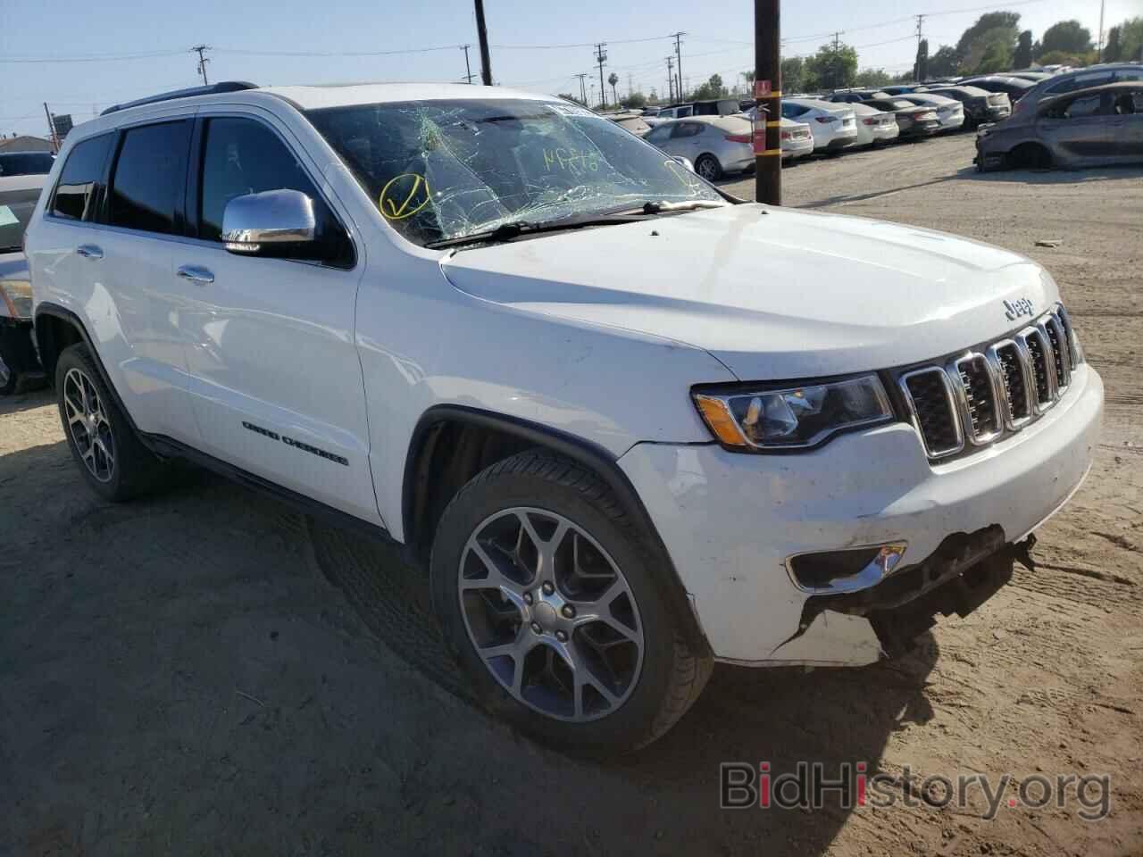 Фотография 1C4RJFBG3KC782071 - JEEP CHEROKEE 2019