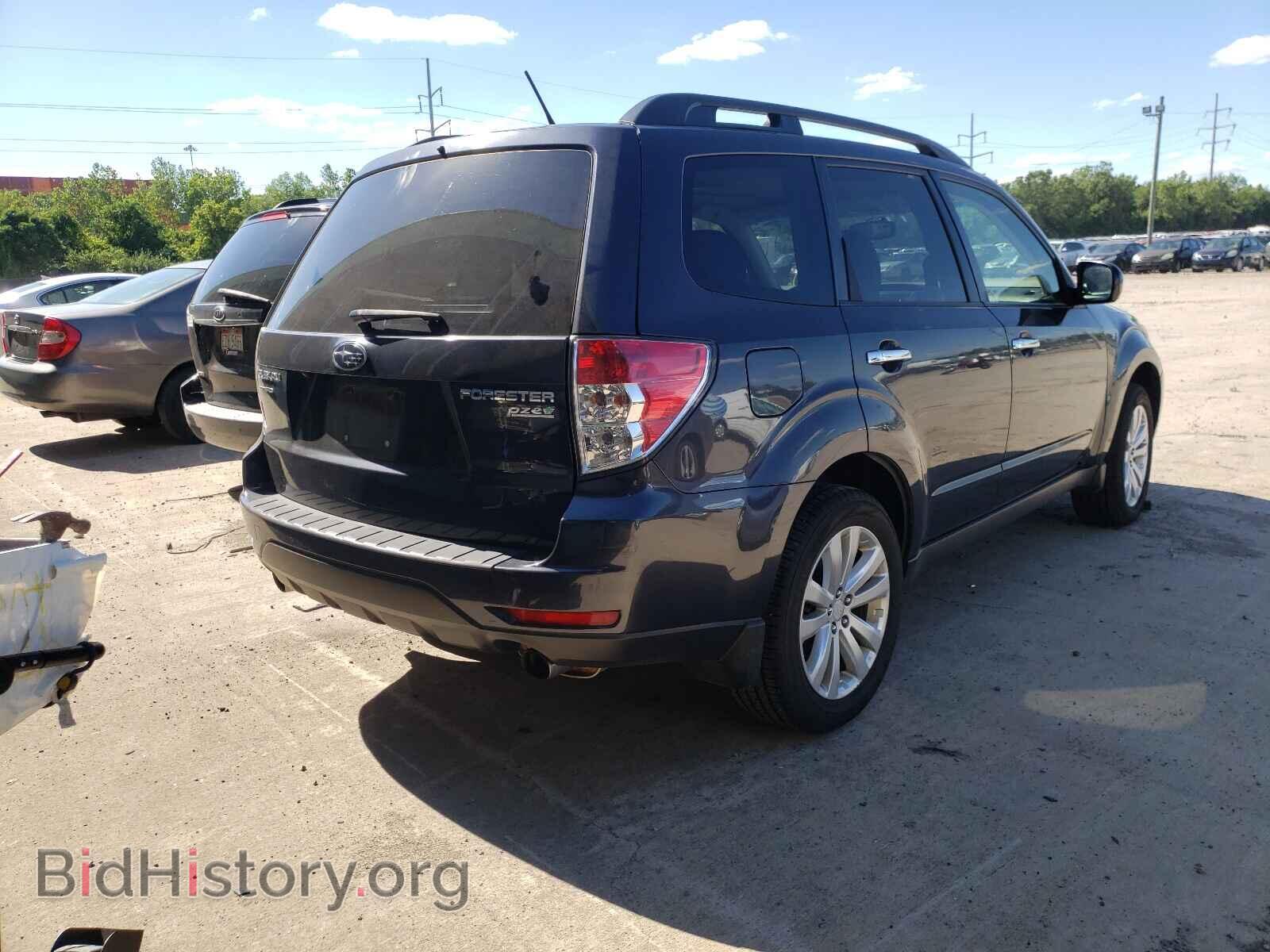 2012 SUBARU FORESTER - VIN: JF2SHAEC4CH417851 - Фото 4