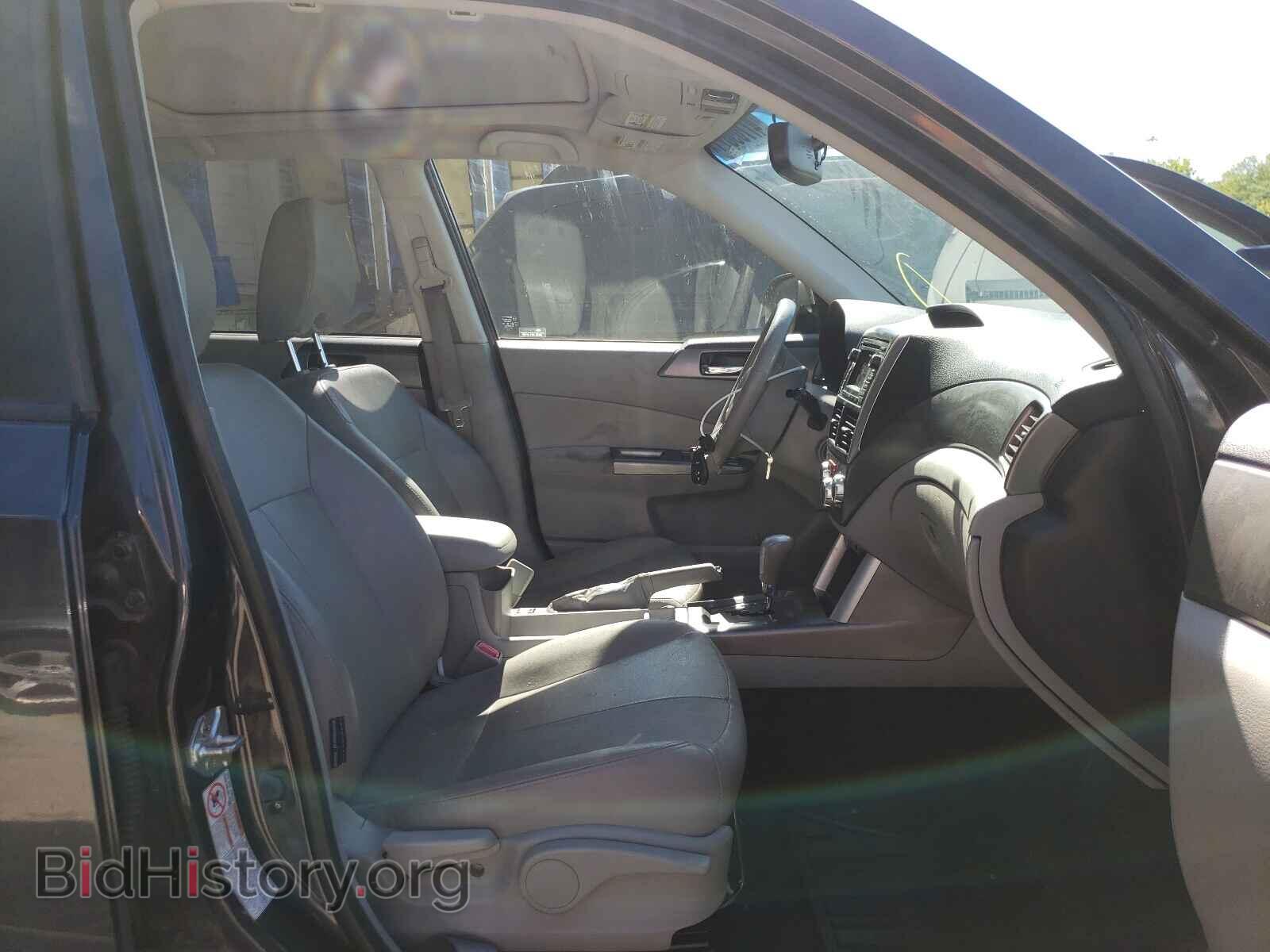 2012 SUBARU FORESTER - VIN: JF2SHAEC4CH417851 - Фото 5