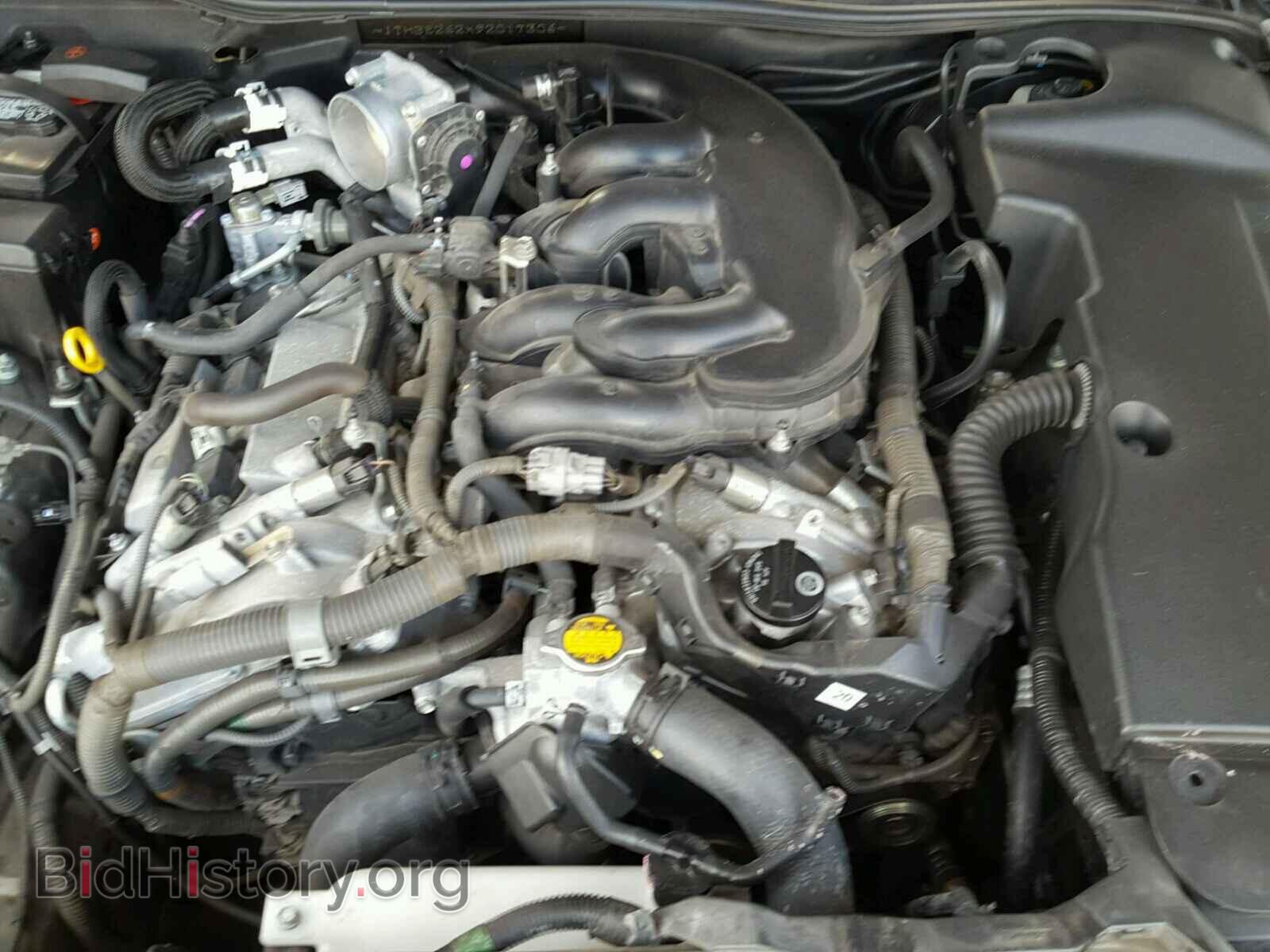 2009 LEXUS IS350 - VIN: JTHBE262X92017306 - Photo 7