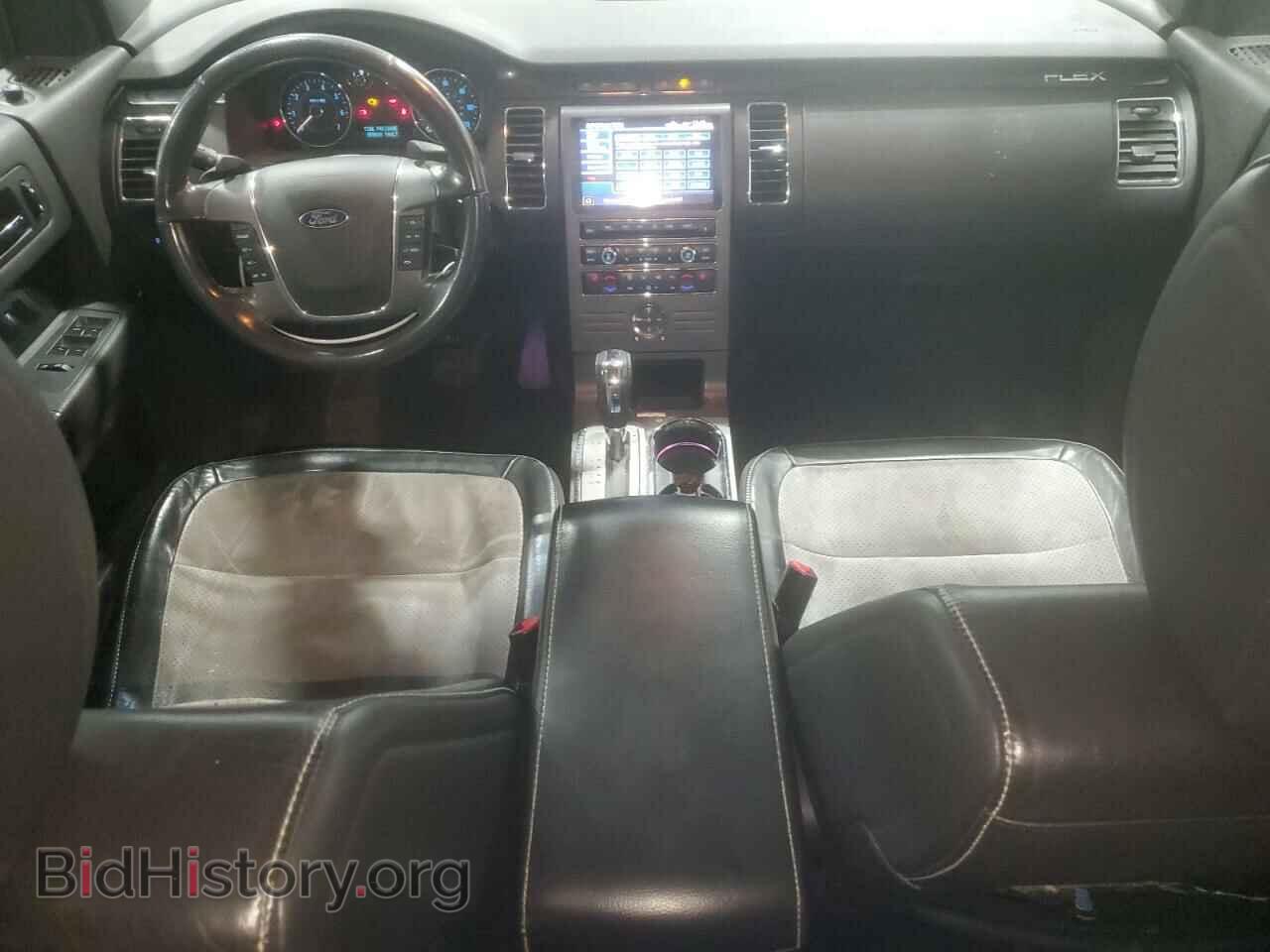 2012 FORD FLEX - VIN: 2FMHK6DT1CBD00018 - Фото 8