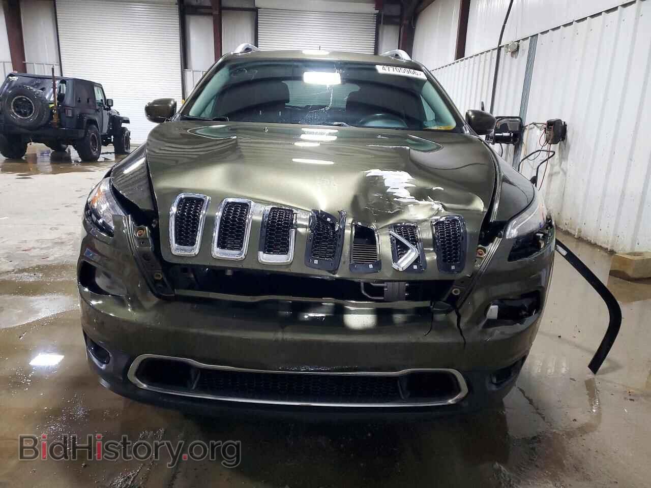 2015 JEEP CHEROKEE - VIN: 1C4PJMDS8FW576102 - Фото 5