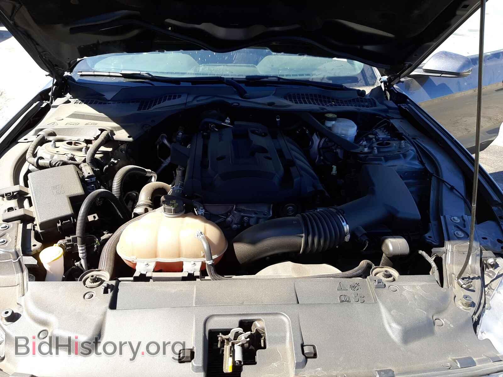2018 FORD MUSTANG - VIN: 1FATP8UH3J5155112 - Фото 7