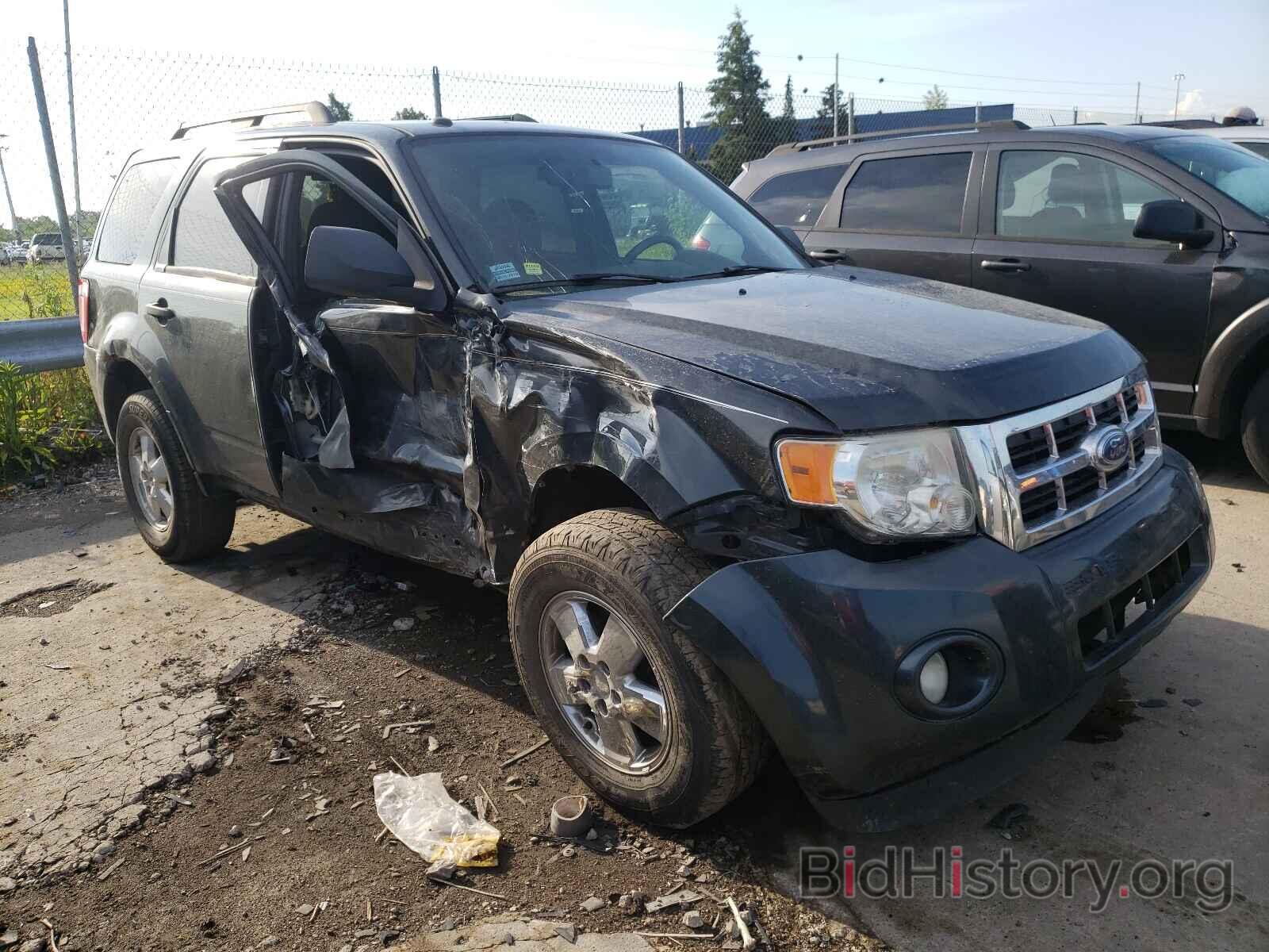 Photo 1FMCU03G59KC57744 - FORD ESCAPE 2009