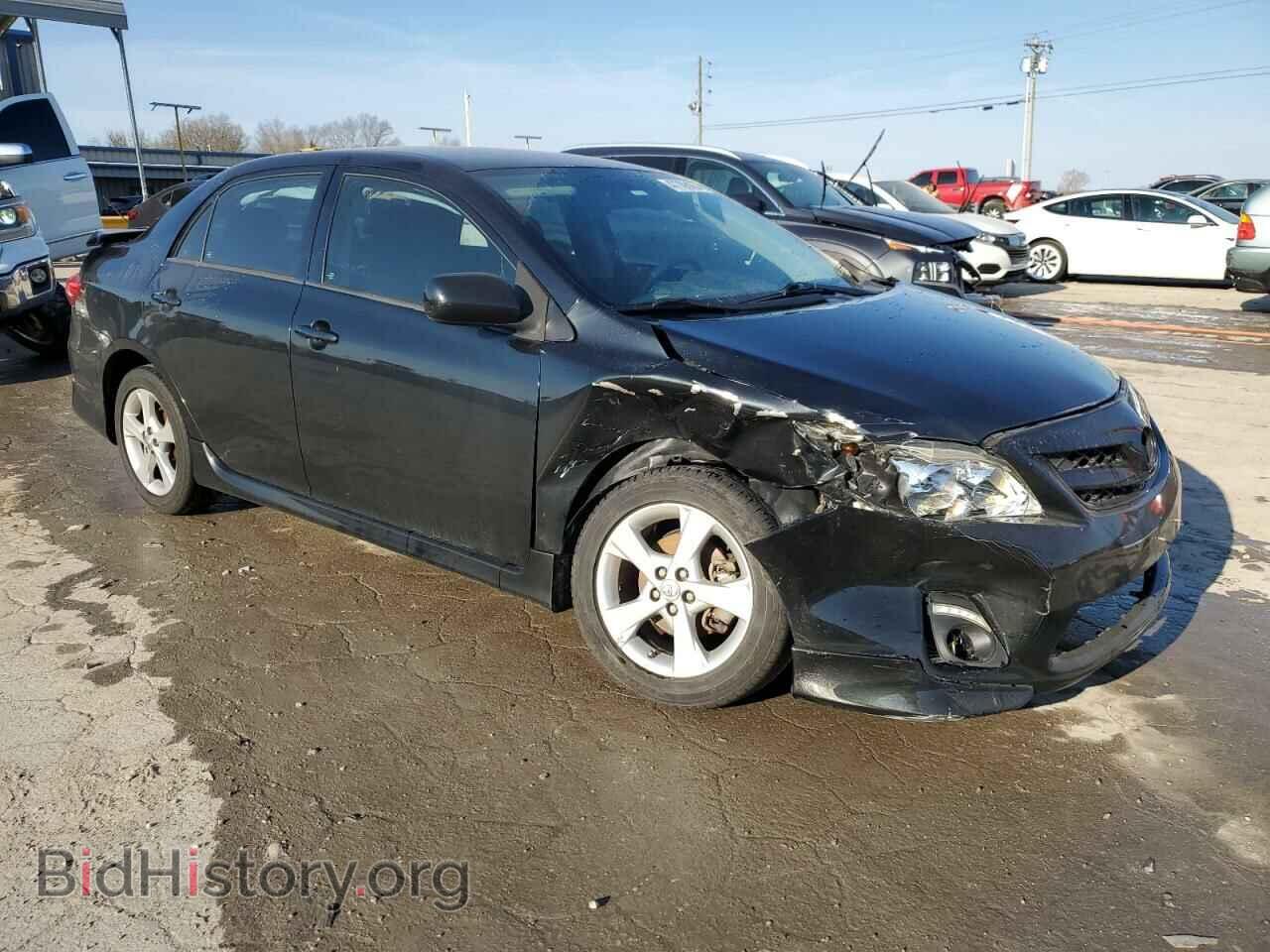 2012 TOYOTA COROLLA - VIN: 5YFBU4EE9CP028754 - Photo 4