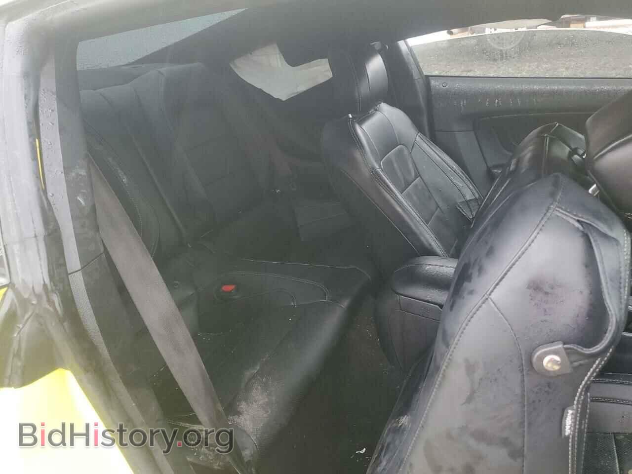 2021 FORD MUSTANG - VIN: 1FA6P8CF7M5108554 - Фото 10