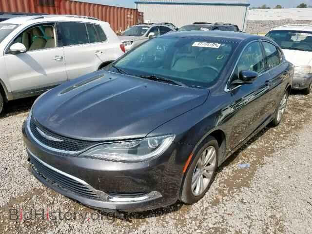 2016 CHRYSLER 200 - VIN: 1C3CCCAB0GN153839 - Photo 2