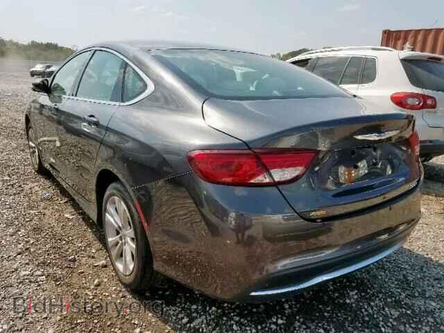 2016 CHRYSLER 200 - VIN: 1C3CCCAB0GN153839 - Photo 3