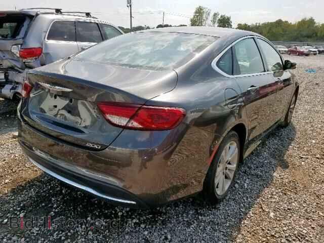 2016 CHRYSLER 200 - VIN: 1C3CCCAB0GN153839 - Photo 4