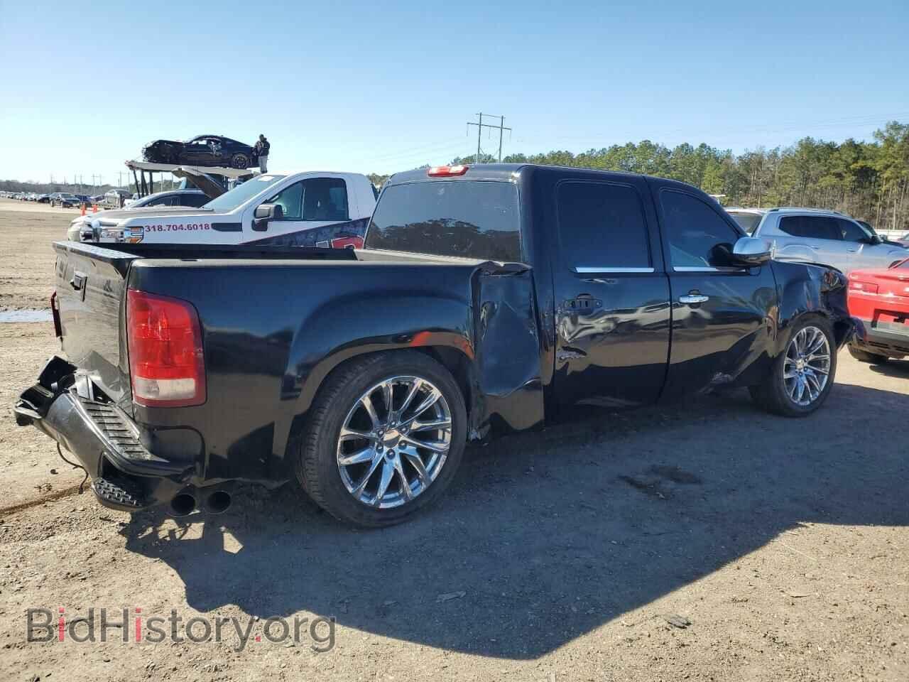 2012 GMC SIERRA - VIN: 3GTP1VE09CG199714 - Фото 3