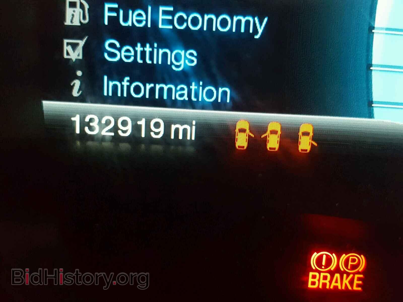 2011 FORD EDGE - VIN: 2FMDK3JC1BBA71551 - Фото 8