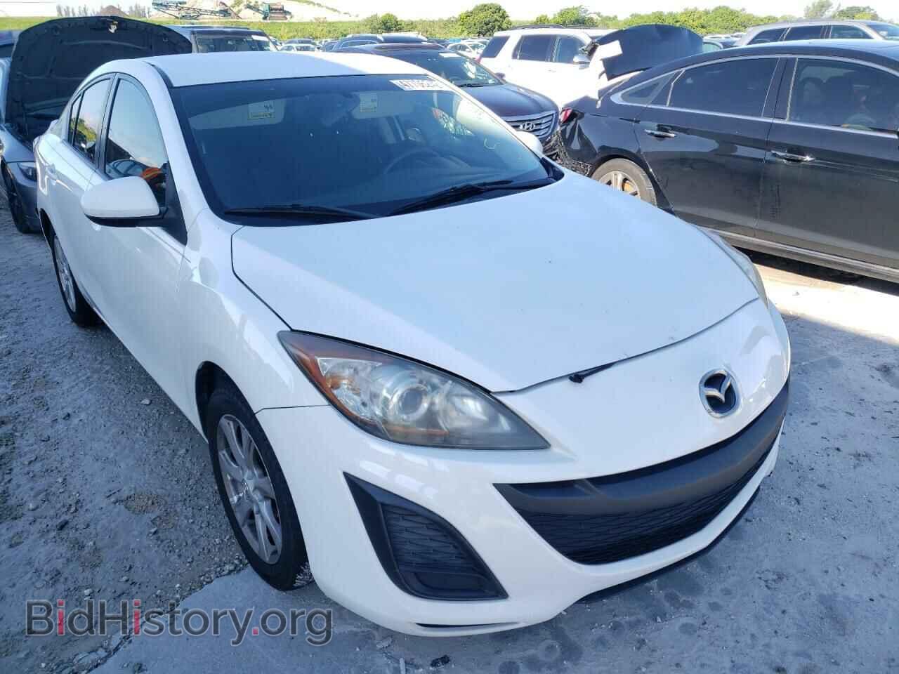 Фотография JM1BL1VF4B1422675 - MAZDA 3 2011
