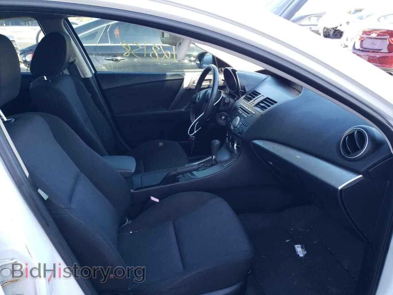 2011 MAZDA 3 - VIN: JM1BL1VF4B1422675 - Фото 5