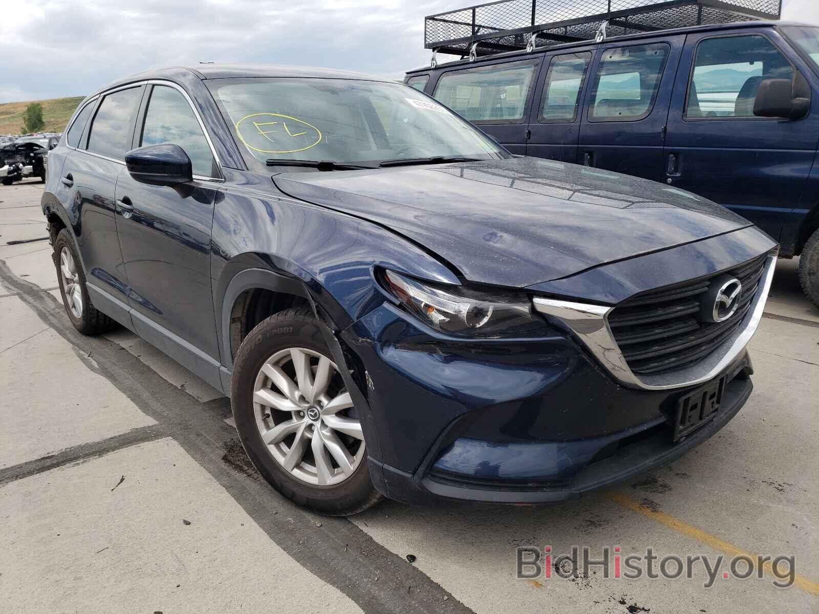 Photo JM3TCBBY0G0102208 - MAZDA CX-9 2016