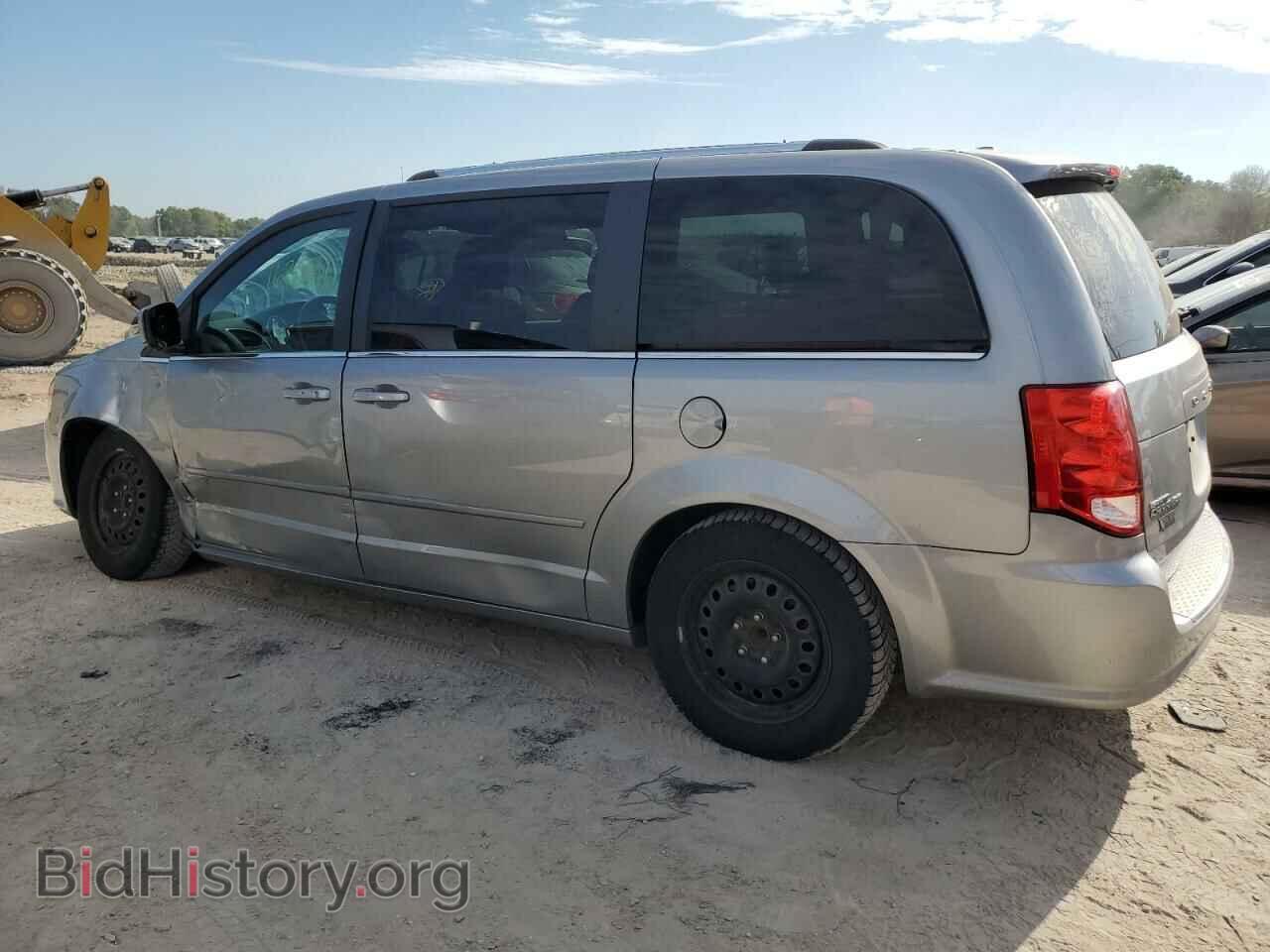 2016 DODGE CARAVAN - VIN: 2C4RDGBG2GR372325 - Photo 2