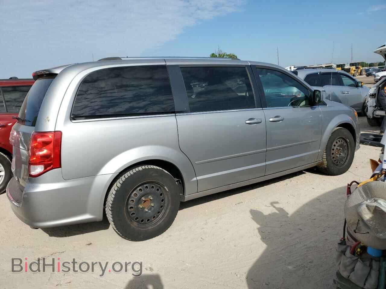 2016 DODGE CARAVAN - VIN: 2C4RDGBG2GR372325 - Photo 3