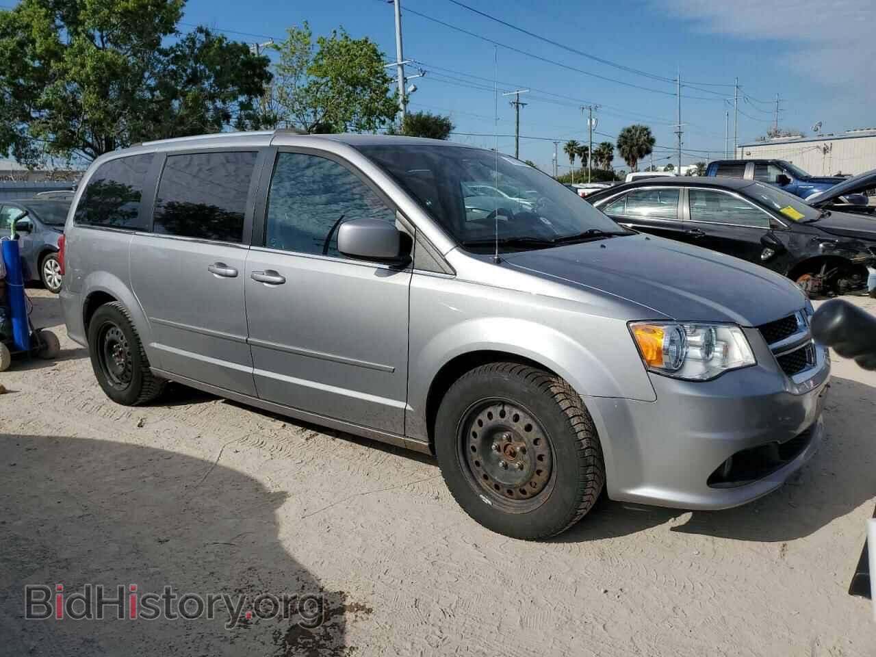 2016 DODGE CARAVAN - VIN: 2C4RDGBG2GR372325 - Photo 4