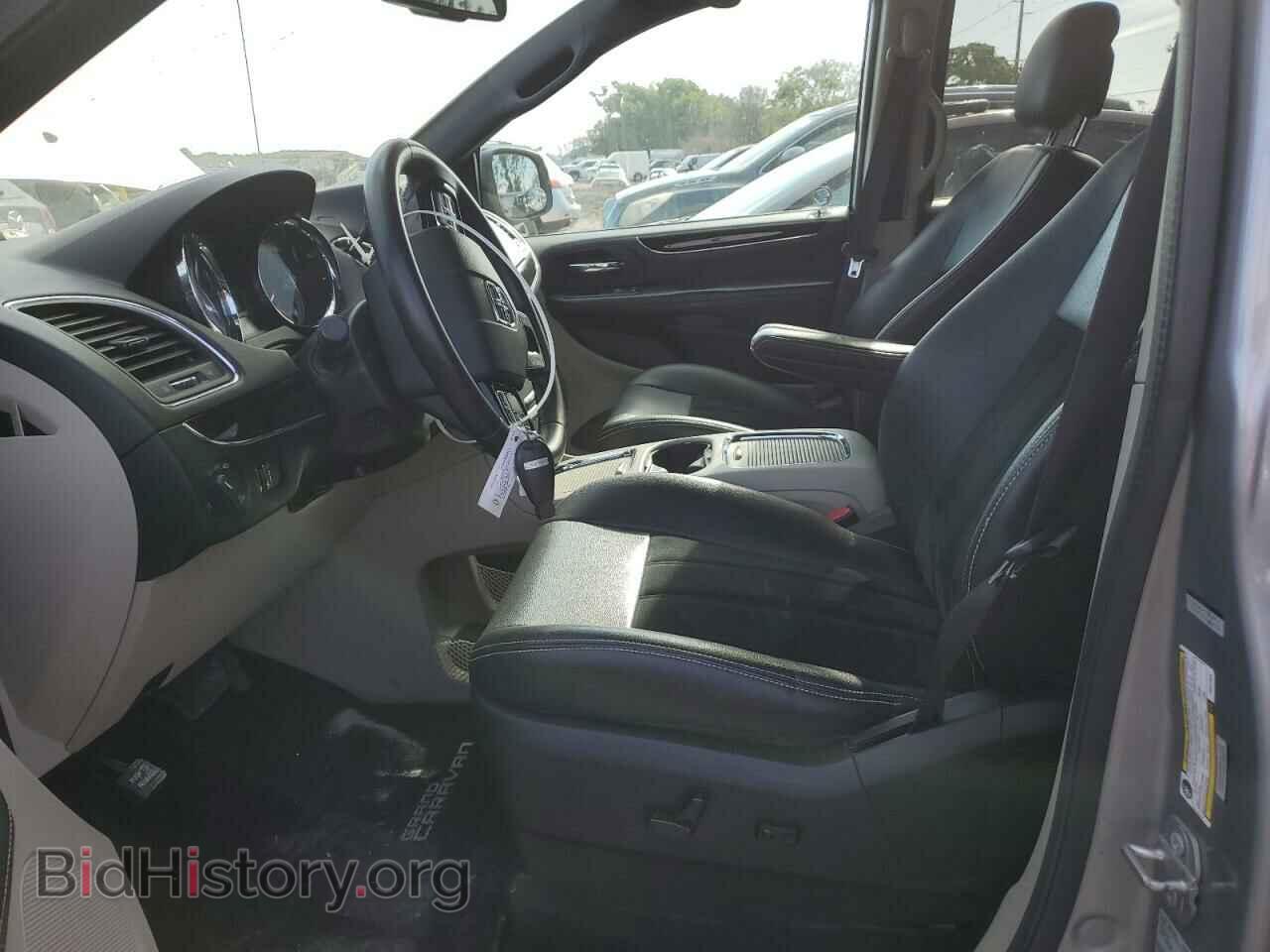 2016 DODGE CARAVAN - VIN: 2C4RDGBG2GR372325 - Photo 7