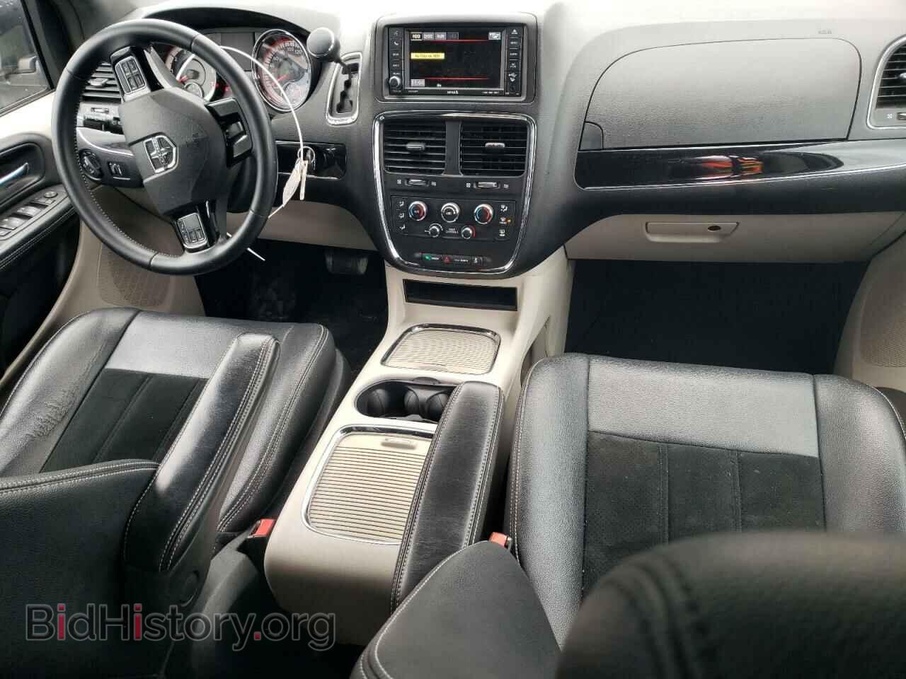 2016 DODGE CARAVAN - VIN: 2C4RDGBG2GR372325 - Photo 8