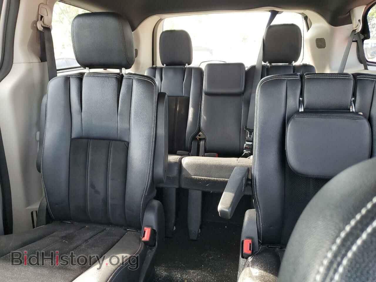 2016 DODGE CARAVAN - VIN: 2C4RDGBG2GR372325 - Photo 10