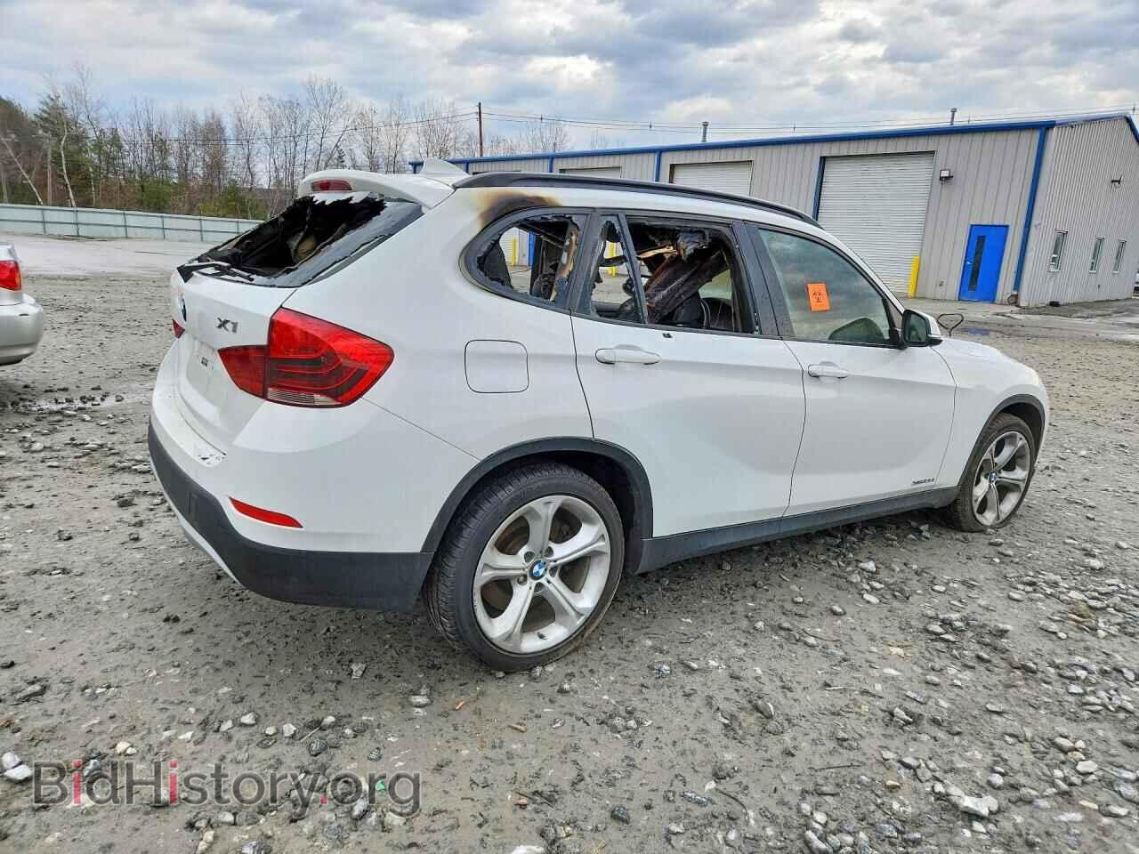 2014 BMW X1 - VIN: WBAVM5C54EVV92475 - Photo 3