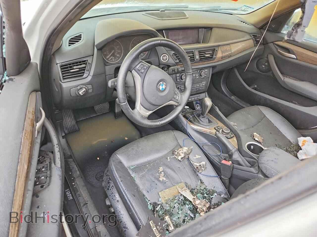 2014 BMW X1 - VIN: WBAVM5C54EVV92475 - Photo 8