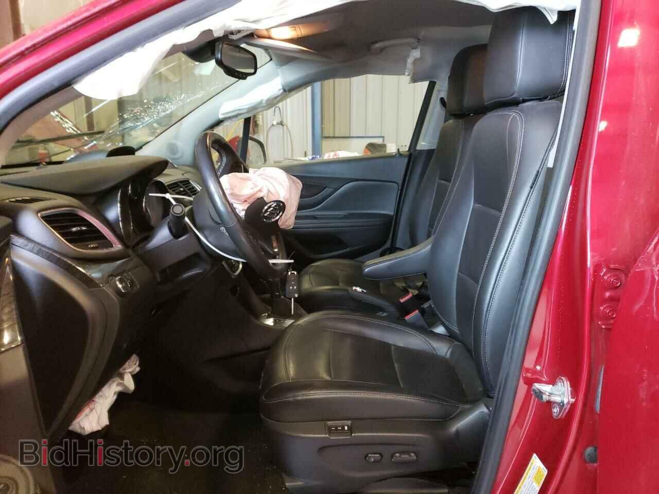 2016 BUICK ENCORE - VIN: KL4CJCSB8GB599202 - Photo 7