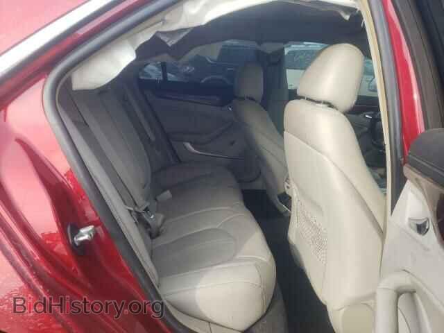 2011 CADILLAC CTS - VIN: 1G6DS5ED9B0166639 - Фото 6