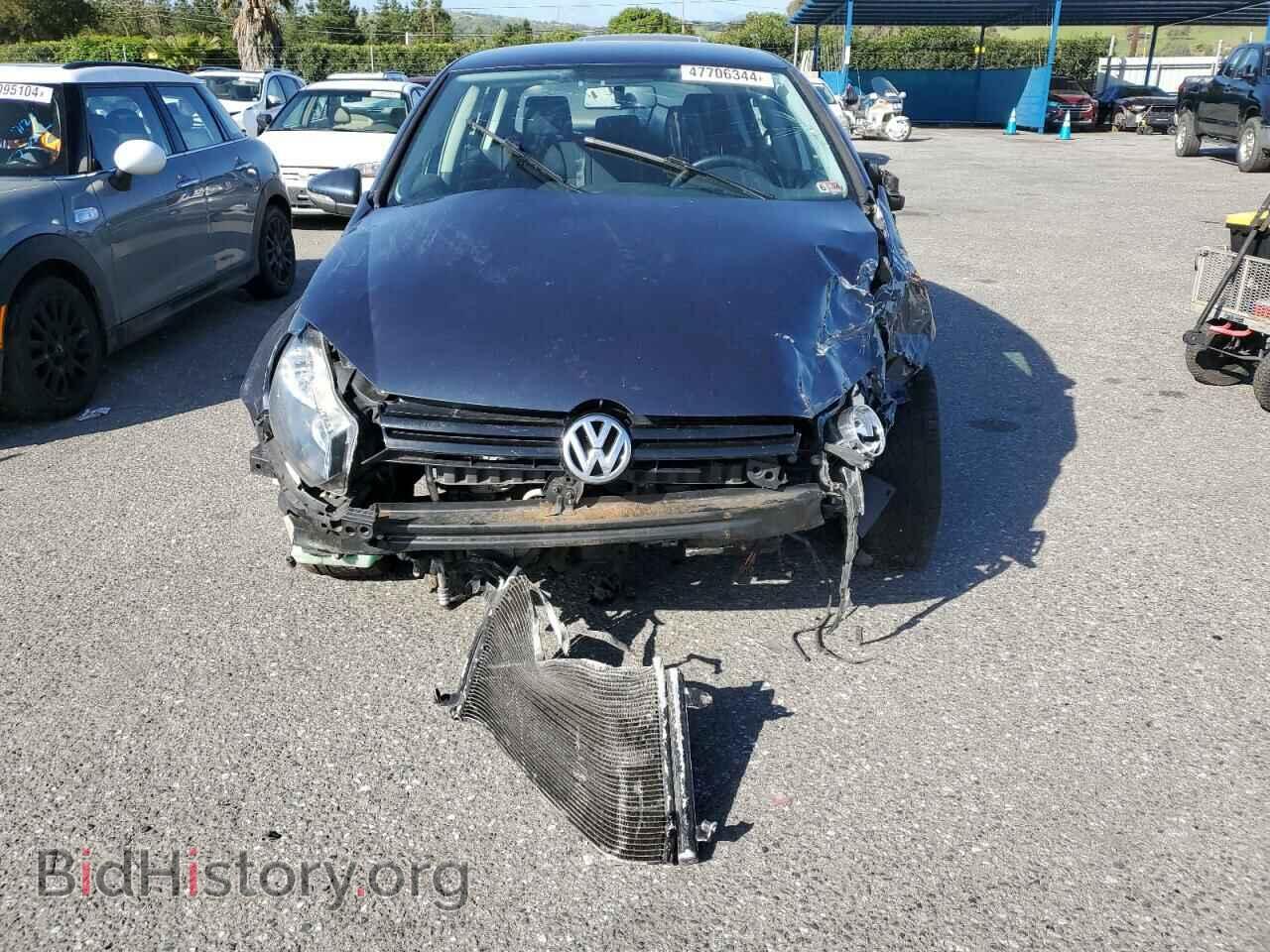 2013 VOLKSWAGEN GOLF - VIN: WVWDB7AJ4DW131639 - Фото 5