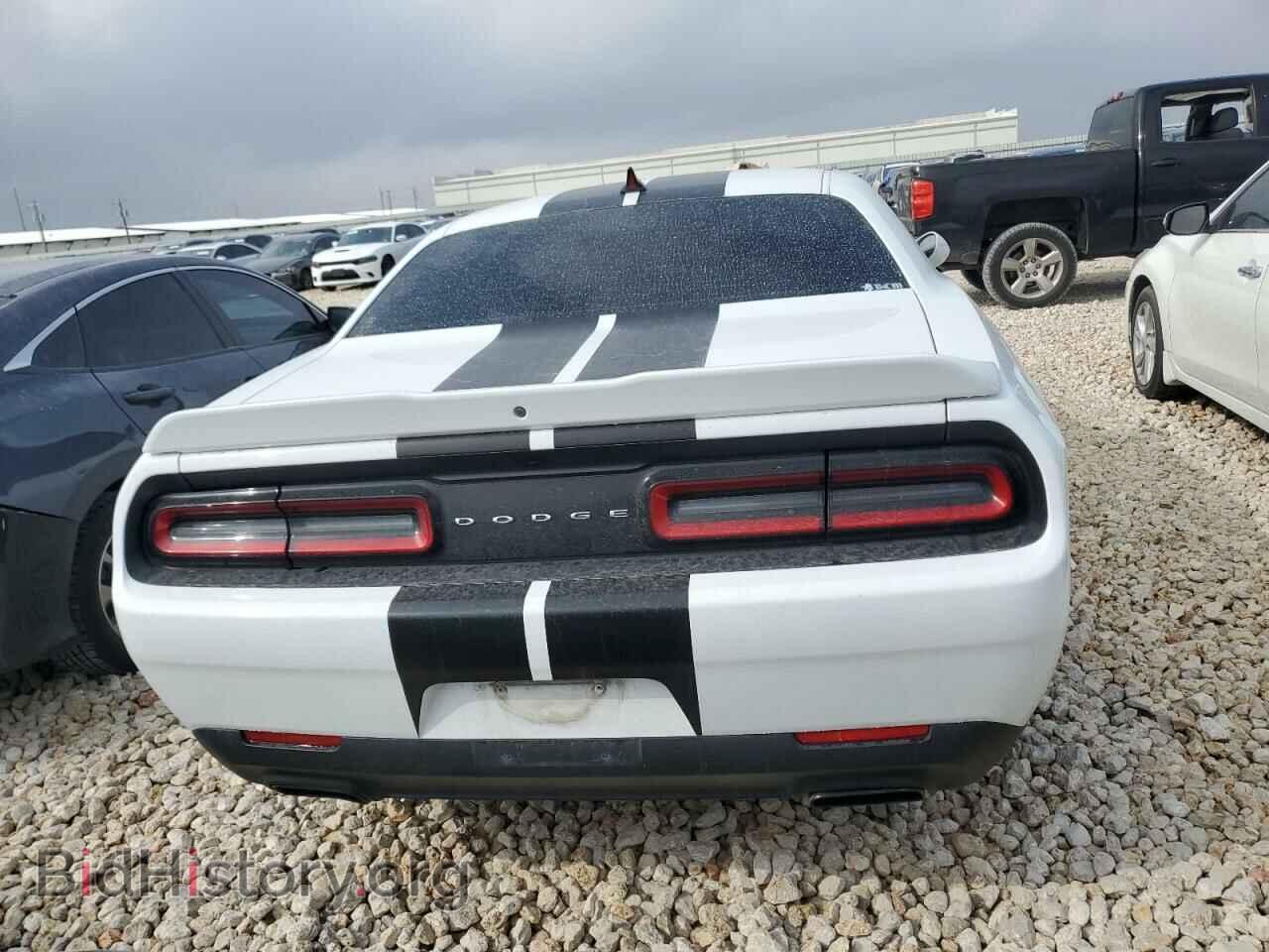 2018 DODGE CHALLENGER - VIN: 2C3CDZAG2JH262881 - Photo 6