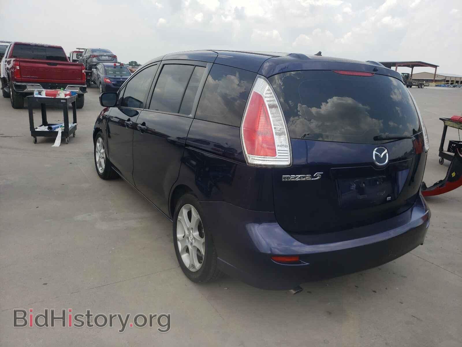 2010 MAZDA 5 - VIN: JM1CR2W30A0365960 - Фото 3