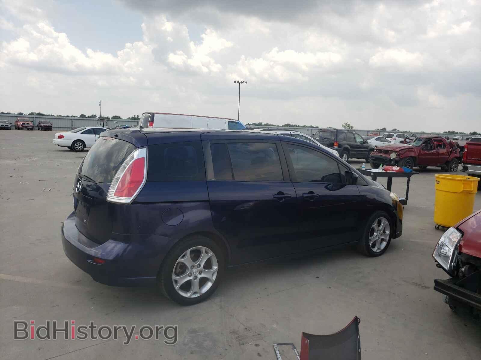 2010 MAZDA 5 - VIN: JM1CR2W30A0365960 - Фото 4