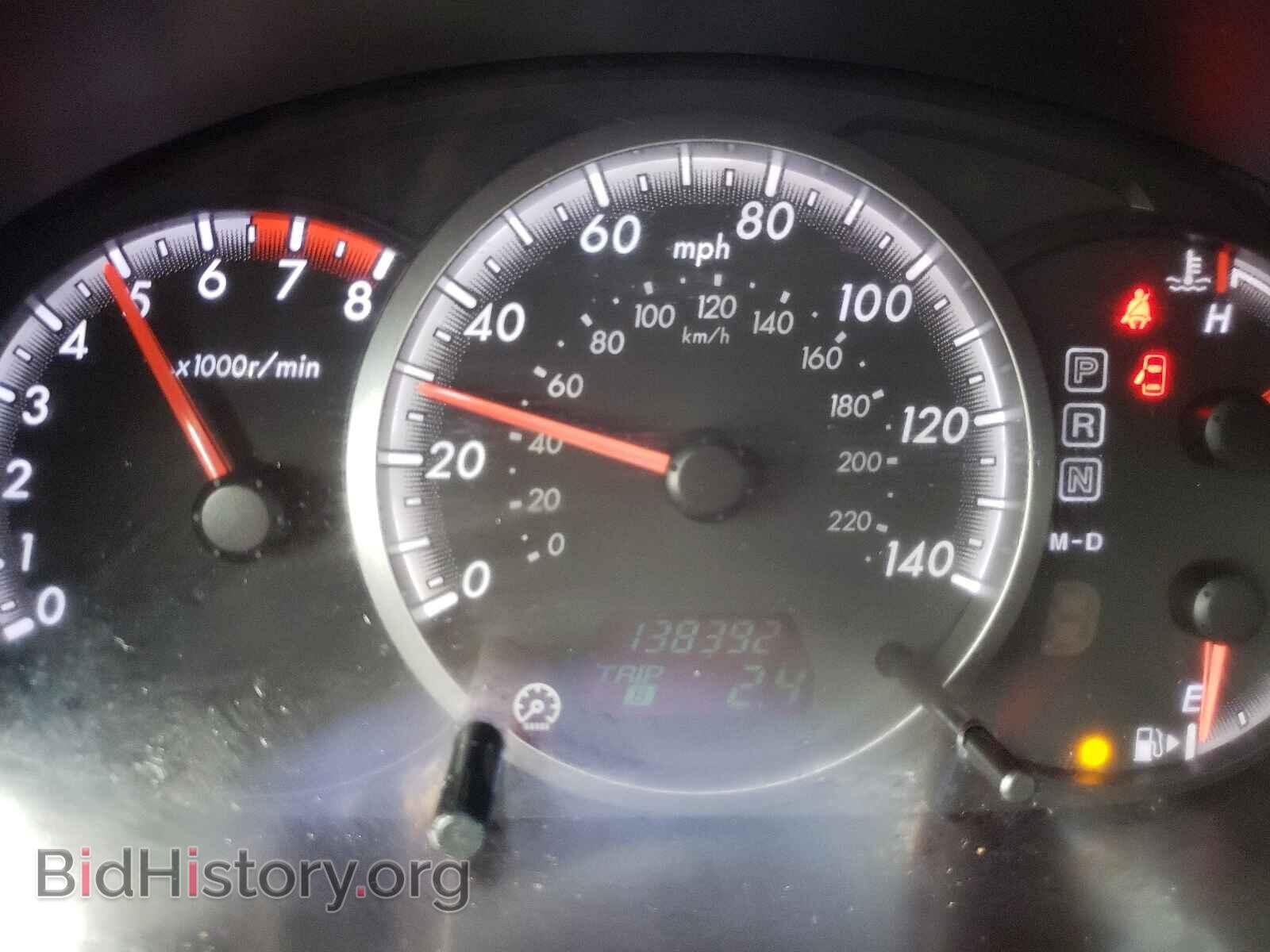 2010 MAZDA 5 - VIN: JM1CR2W30A0365960 - Фото 8