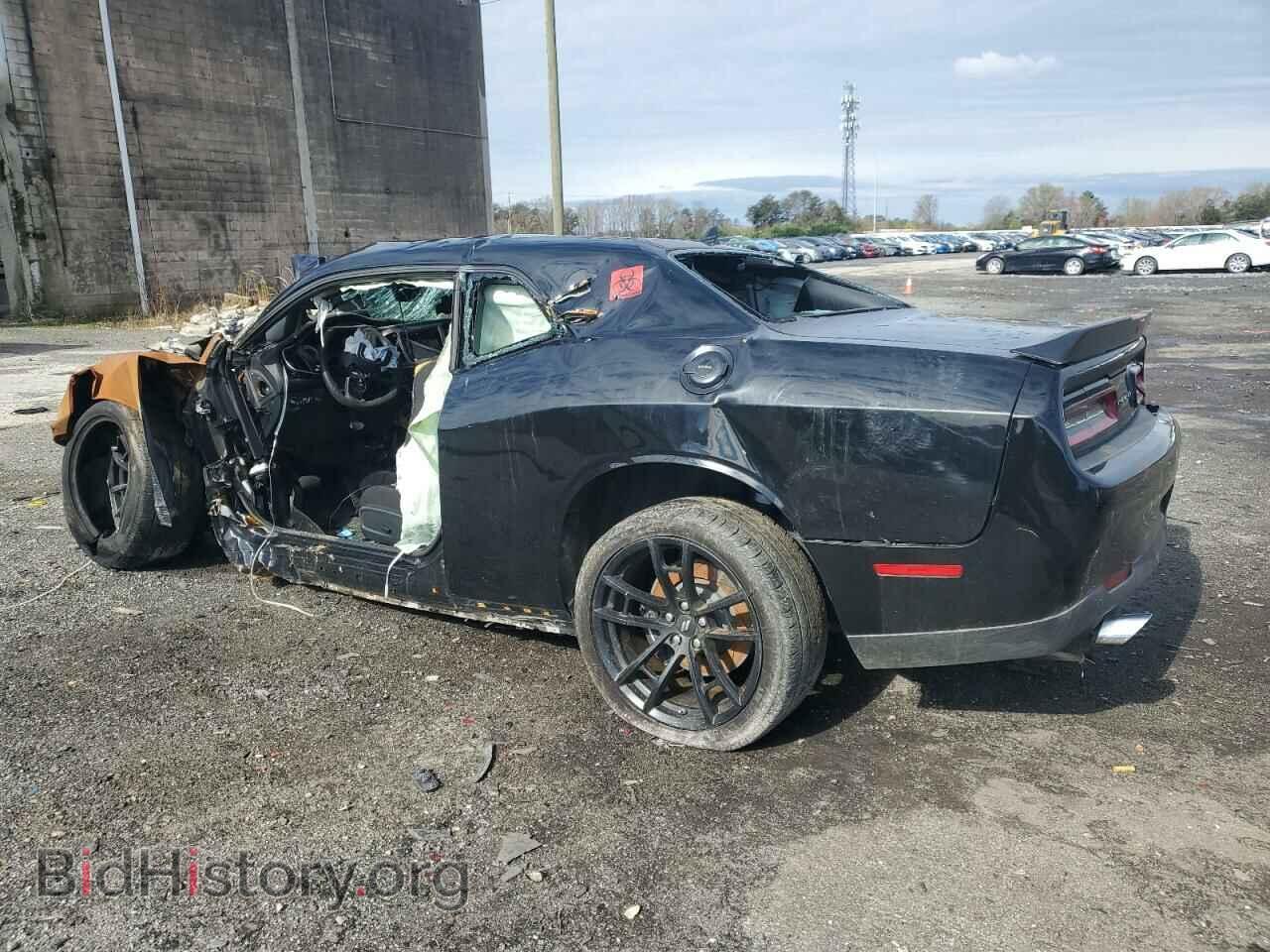 2020 DODGE CHALLENGER - VIN: 2C3CDZFJ7LH227308 - Фото 2