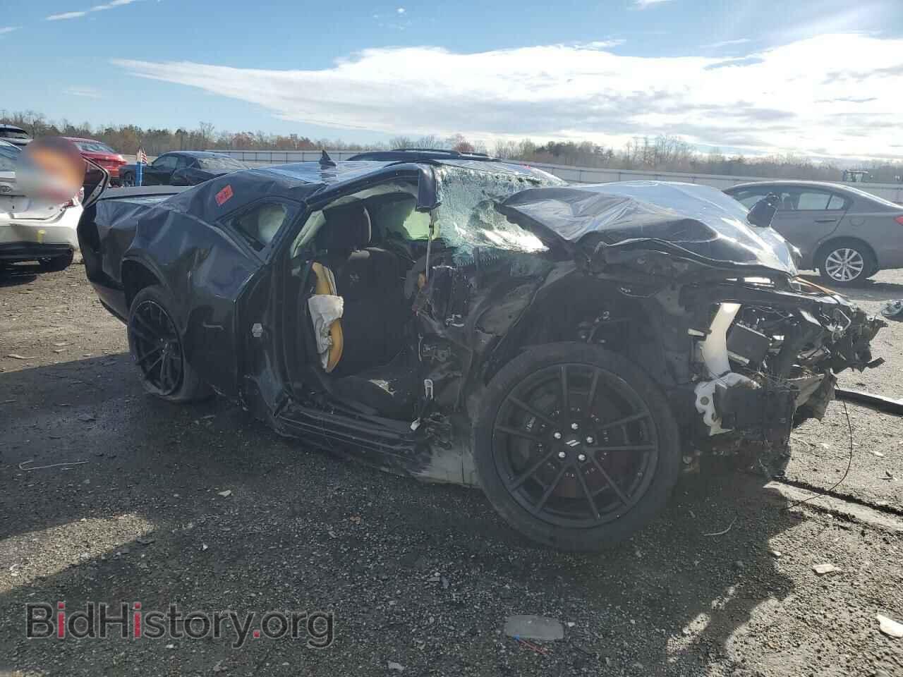 2020 DODGE CHALLENGER - VIN: 2C3CDZFJ7LH227308 - Фото 4
