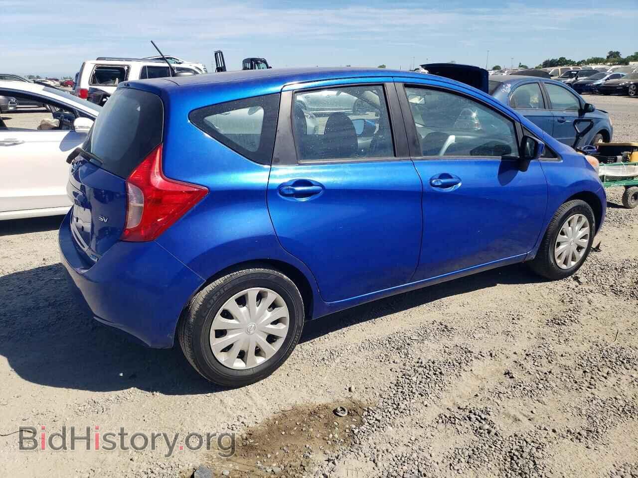 2016 NISSAN VERSA - VIN: 3N1CE2CP5GL364918 - Фото 3