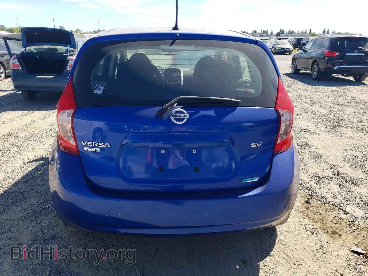 2016 NISSAN VERSA - VIN: 3N1CE2CP5GL364918 - Фото 6