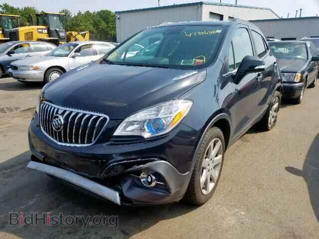 2016 BUICK ENCORE PRE - VIN: KL4CJHSB2GB722893 - Photo 2