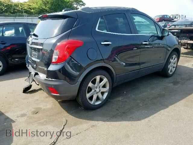 2016 BUICK ENCORE PRE - VIN: KL4CJHSB2GB722893 - Photo 4