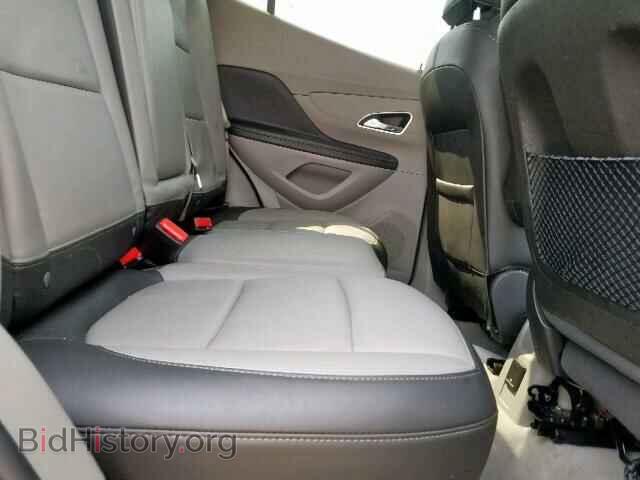 2016 BUICK ENCORE PRE - VIN: KL4CJHSB2GB722893 - Photo 6