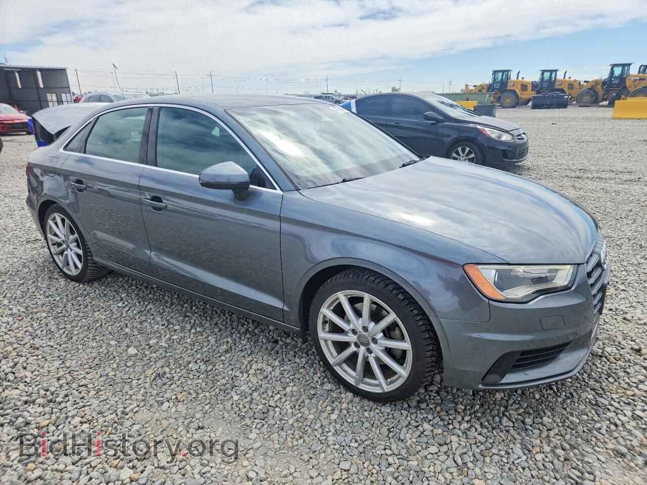 2015 AUDI A3 - VIN: WAUEFGFF8F1058804 - Фото 4