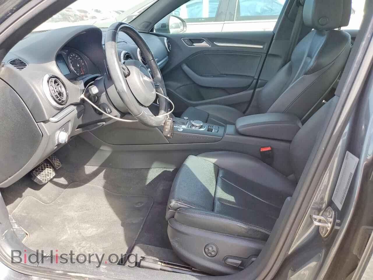 2015 AUDI A3 - VIN: WAUEFGFF8F1058804 - Фото 7