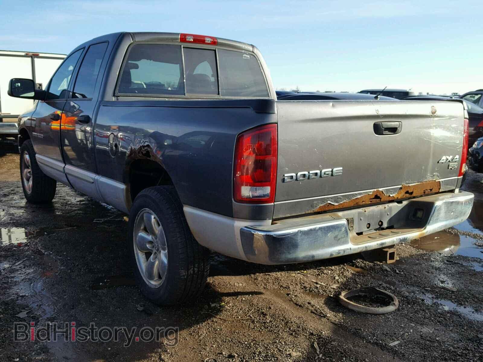 2003 DODGE RAM 1500 - VIN: 1D7HU18D73J585216 - Фото 3