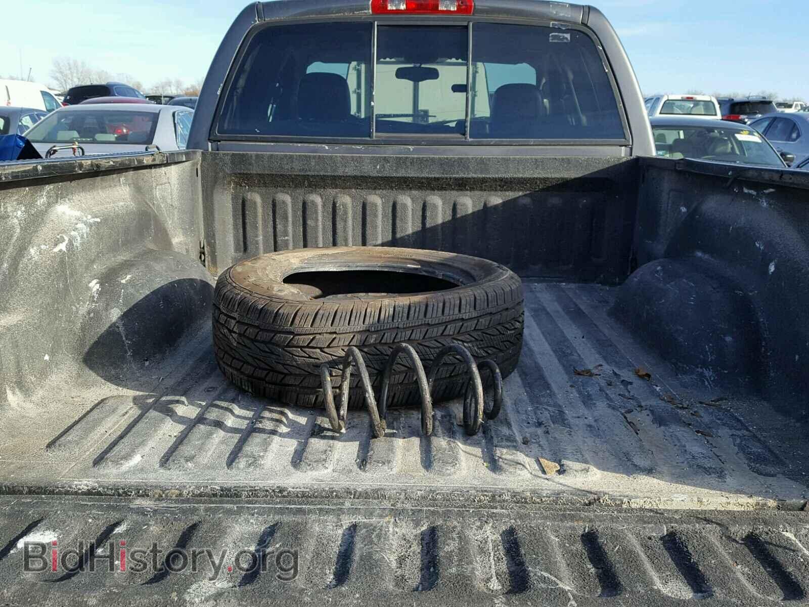 2003 DODGE RAM 1500 - VIN: 1D7HU18D73J585216 - Фото 9