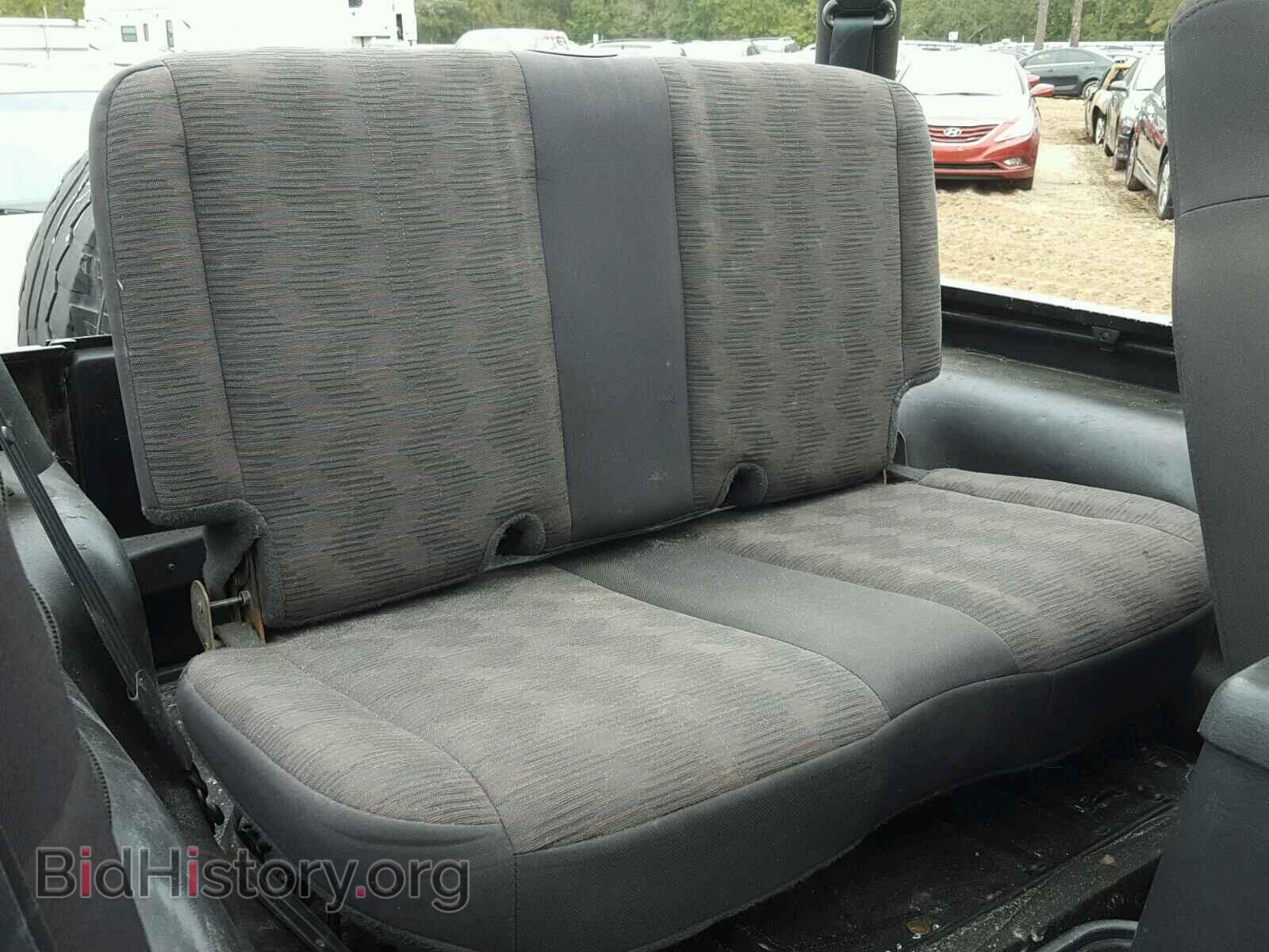 2003 JEEP WRANGLER - VIN: 1J4FA49S13P352206 - Фото 6