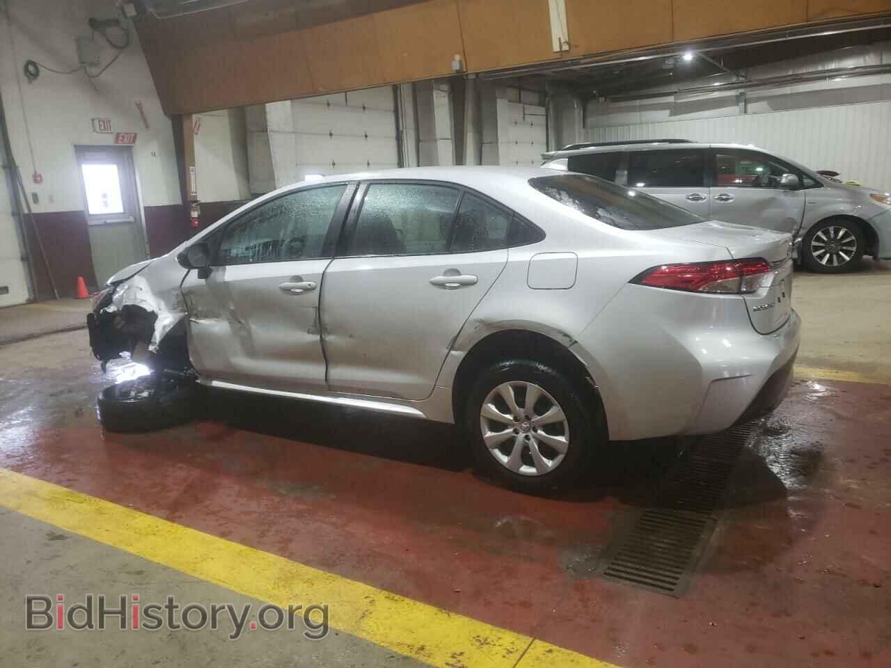 2023 TOYOTA COROLLA - VIN: 5YFB4MDE1PP012779 - Фото 2