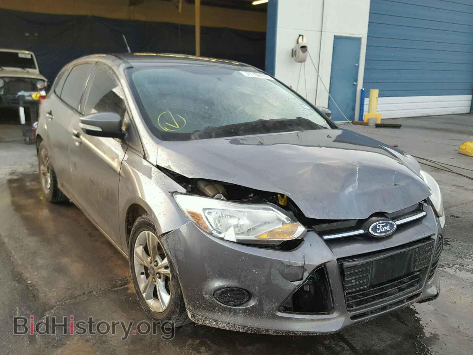 Photo 1FADP3K24DL355504 - FORD FOCUS 2013